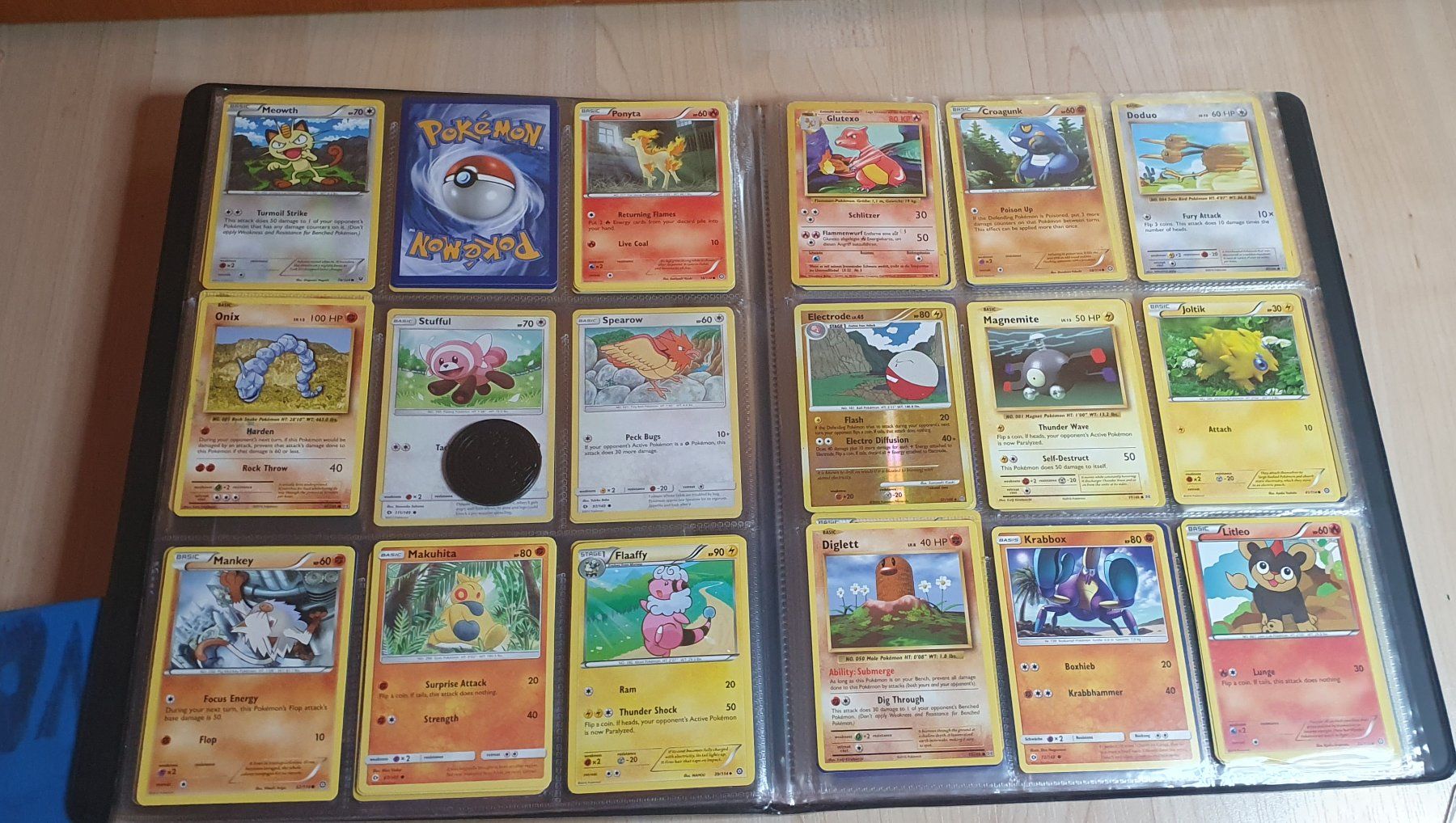 Pokémon Sammelbilder & Trading cards: Vintage Pokémon Karten Sammlung – Gebraucht aus Gross von ArcanaGameshop 3