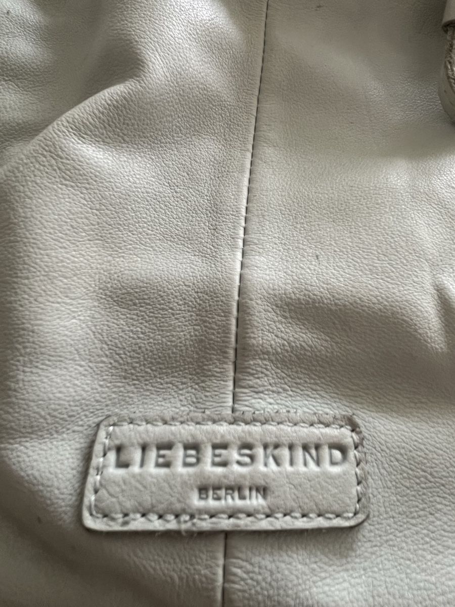 Liebeskind Taschen für Damen: Liebeskind Beuteltasche salbei – Gebraucht aus Herrenschwanden von Kamel1 1