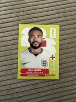 Panini Sammelbild Fussball. Reece James ENG7