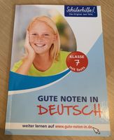 Deutsch Übungsheft 7. Klasse
