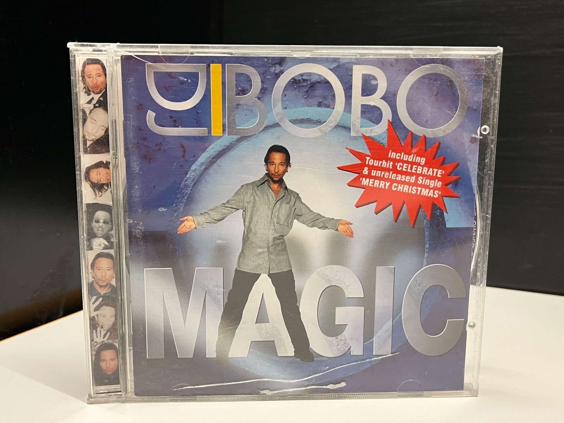 CD: DJ Bobo - Magic - RA11B – Usato da Küsnacht ZH venduto da Jazztilldawn