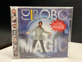 DJ Bobo - Magic - RA11B