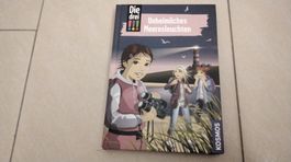 Die drei !!! Unheimliches Meeresleuchten (WIE NEU)