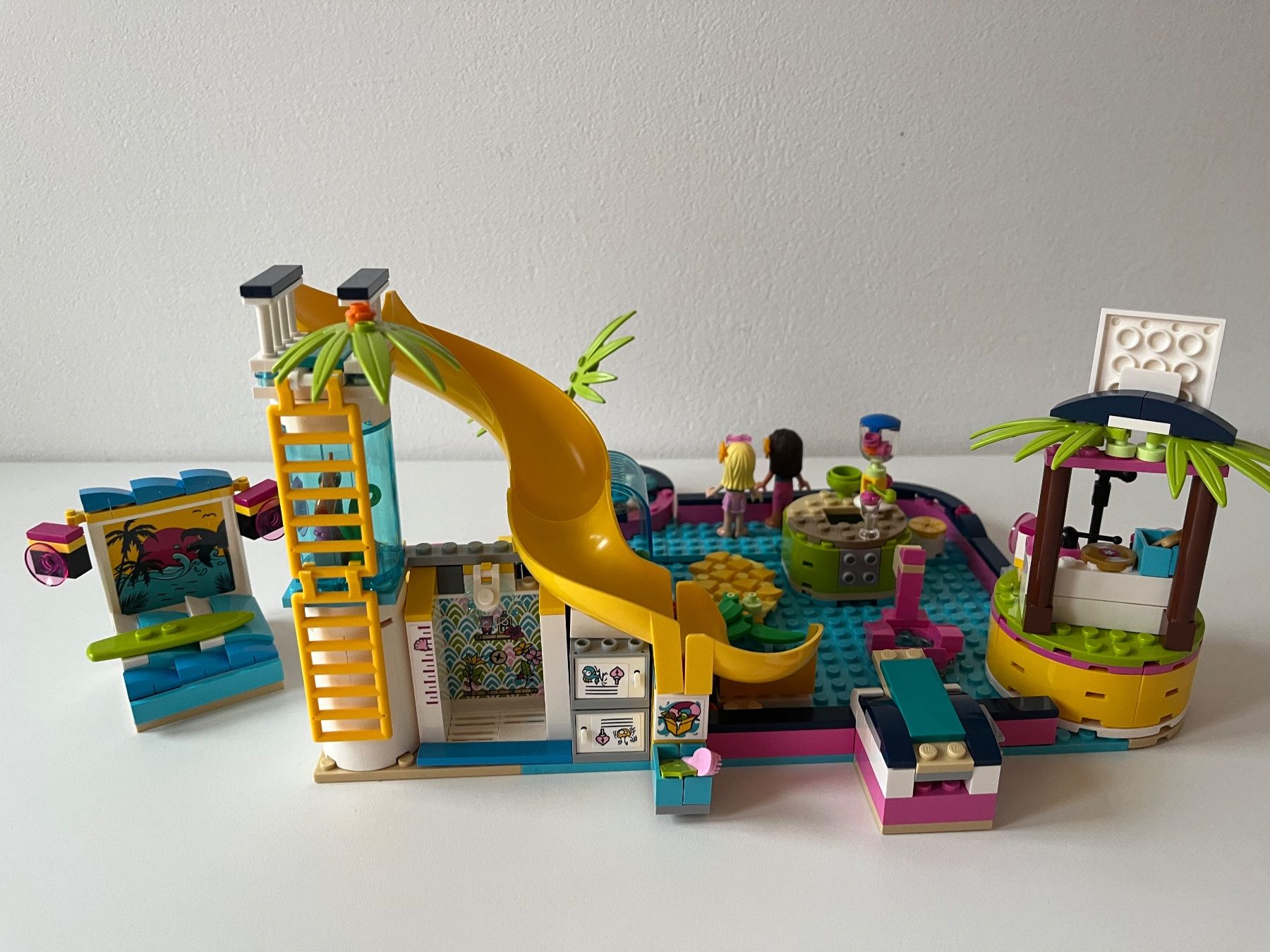 Lego Kit di costruzioni: Lego Friends 41374 Andreas Poolparty. – Usato da Baden venduto da eklym 7