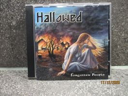 Hallowed -  Forgotten People