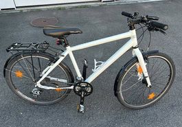 Twinner Race Pro 7 für Erwachsene 26 Zoll