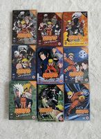 Naruto Unleashed DVD-Komplettset (Serie 1?9, Englisch/Japan.