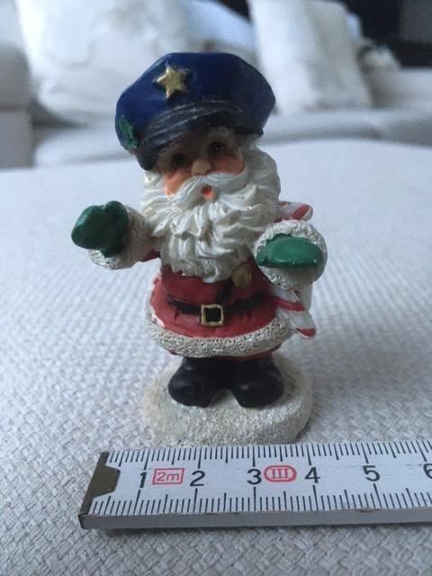 Statuette: Weihnachtsmann, Samichlaus – Usato da Pfäffikon ZH venduto da GZHDZV 5