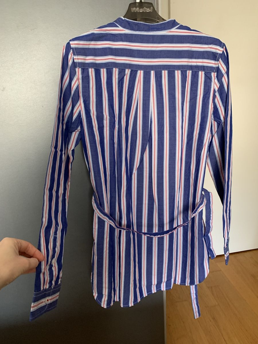 Tommy Hilfiger Camicette: Tommy Hilfiger shirt – Nuovo (secondo la descrizione) da Zürich venduto da Zurich.Seefeld 3