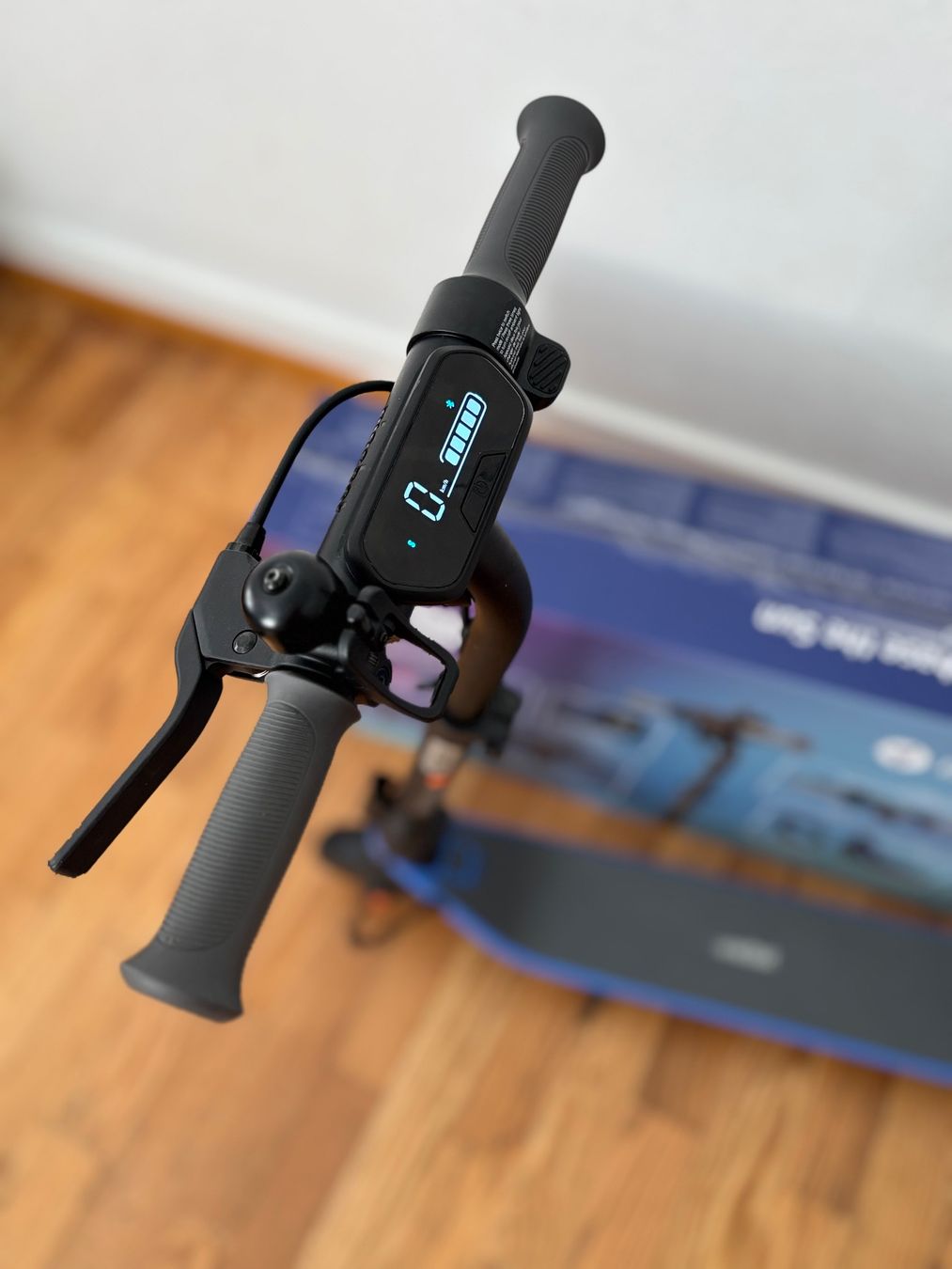 Scooters: Ninebot eKickScooter C2 Pro / E-Trotti – Gebraucht aus Thun von DenisaFeller 1