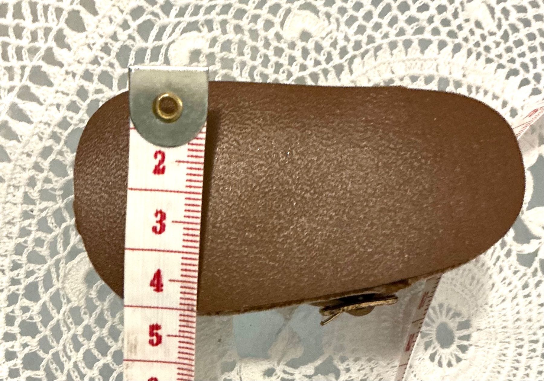 Bambole: ÄLTERE PUPPENSCHUHE ECHTLEDER – Usato da Zell LU venduto da Silvermemory 4