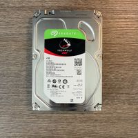 HDD Seagate Ironwolf 4TB #2
