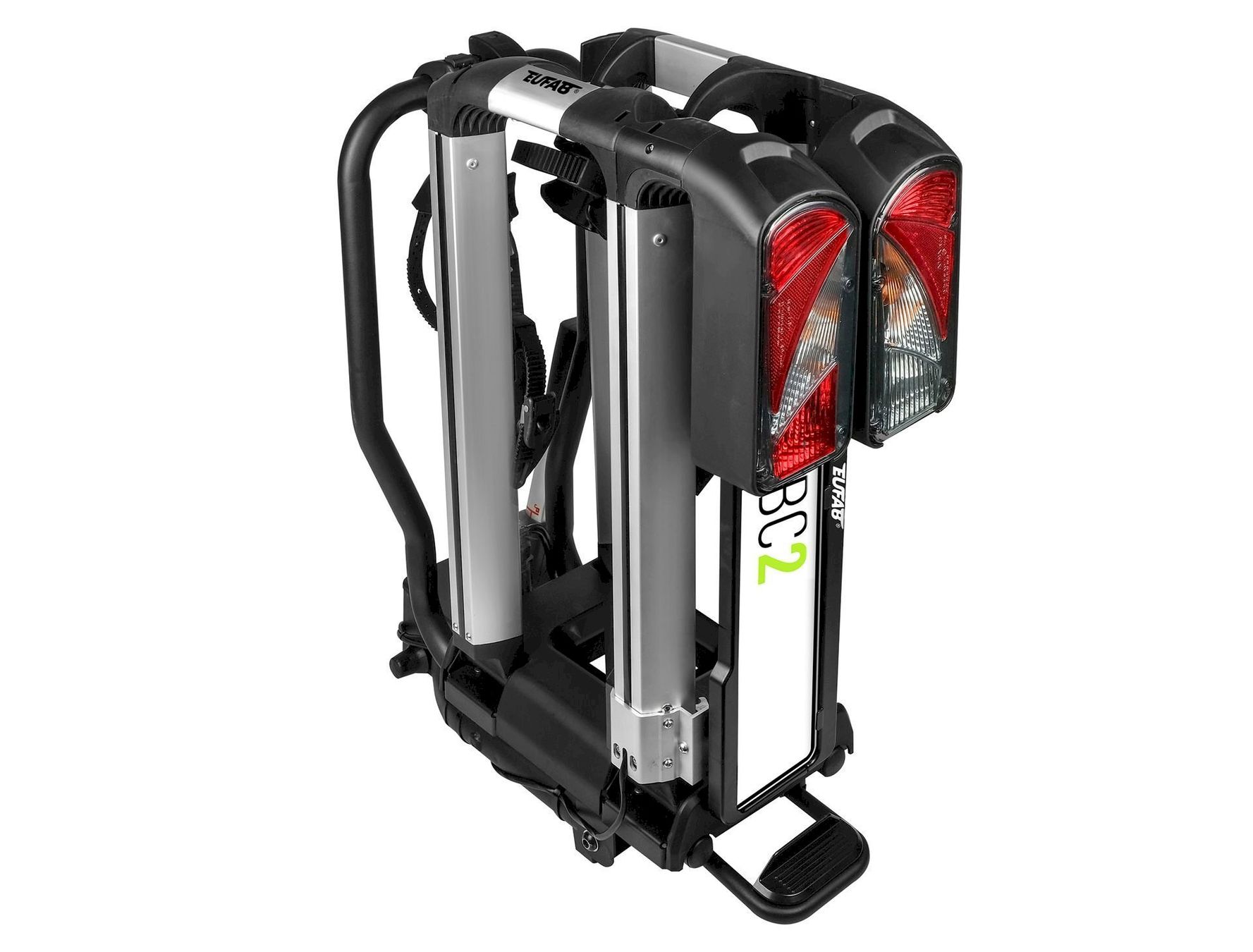 Dachträger: EUFAB PROBC2 Fahrrad-Kupplungsträger – Neu und originalverpackt aus Bottighofen von zaap 3