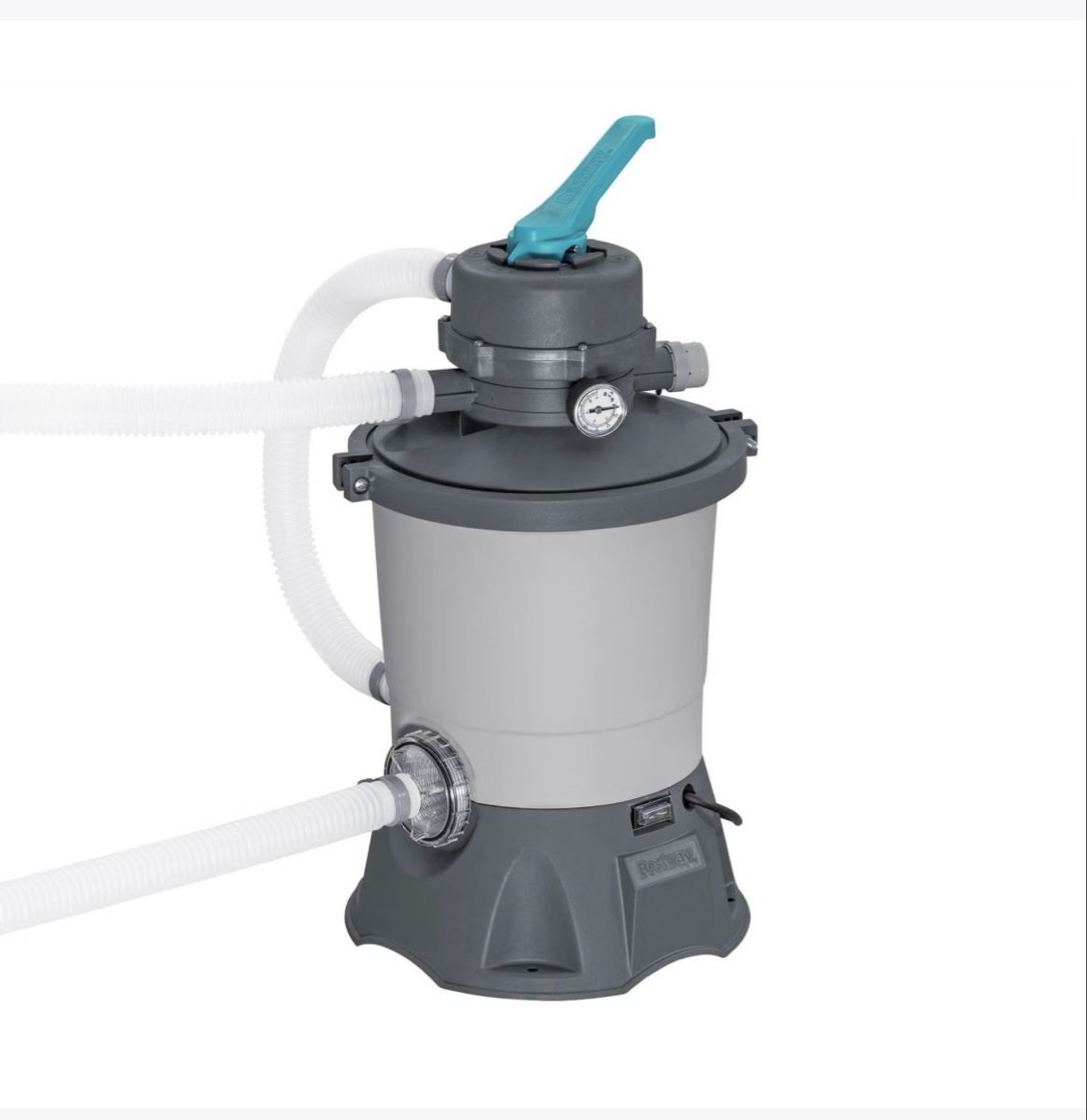 Bestway Schwimmbad: Sandfilterpumpr Bestway – Neu (gemäss Beschreibung) aus Wangen SZ von ca018