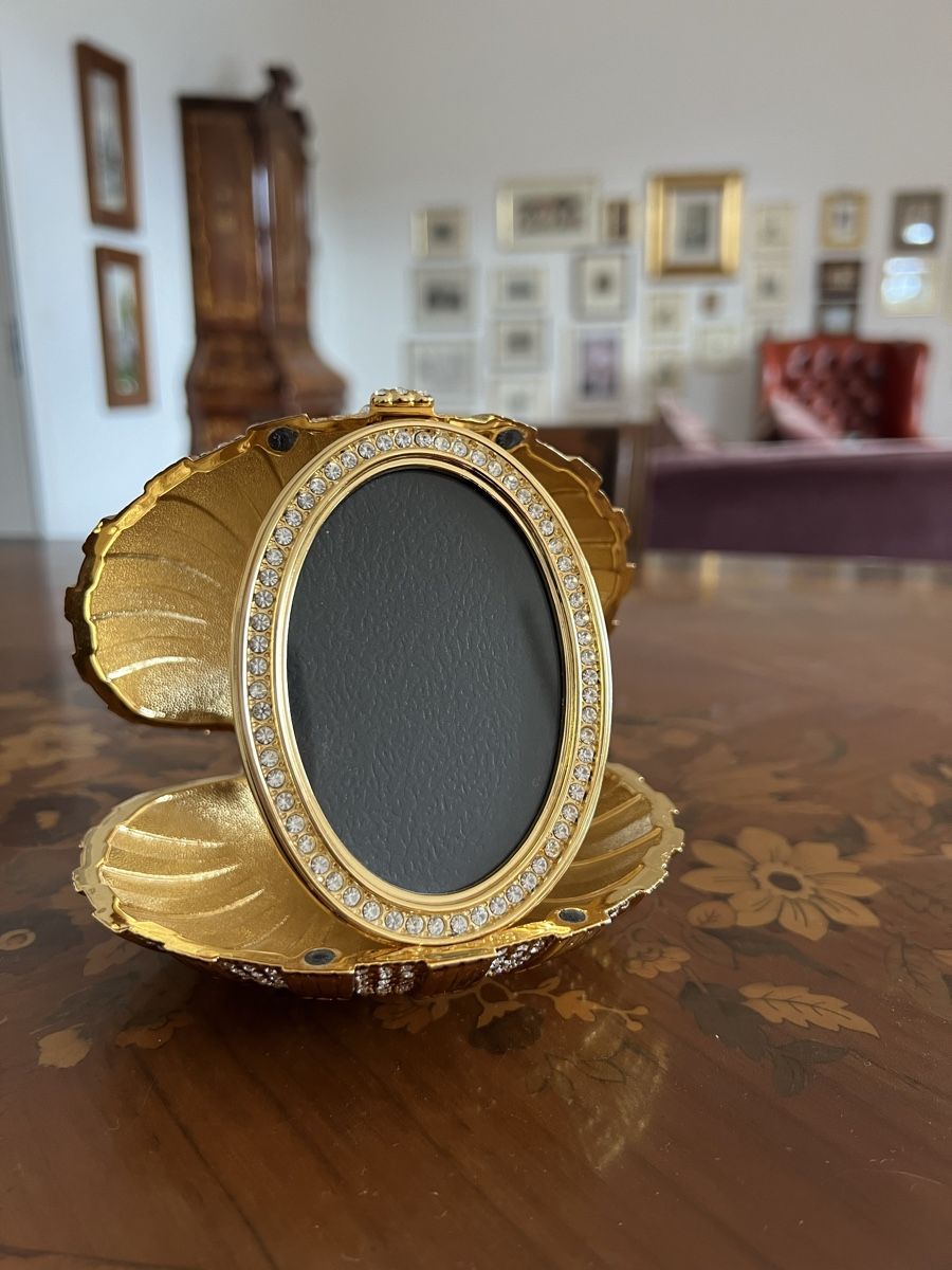 Barattoli: Vintage Shell Box – Nuovo (secondo la descrizione) da St.Gallen venduto da 303_7fcf 1