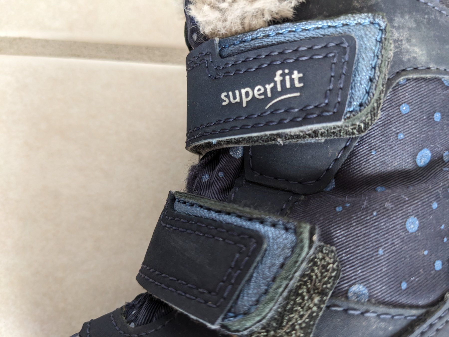 Superfit Scarpe per ragazzi: Superfit Winterschuhe Grösse 26 – Usato da Wald ZH venduto da andy_ch01 7