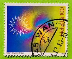 Nr.1322 Jubiläum Sondermarken Glückwünsche GESTEMPELT 2009