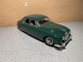 Jaguar Mark ll 1959 Burago 1:18