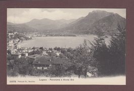 LUGANO - Panorama