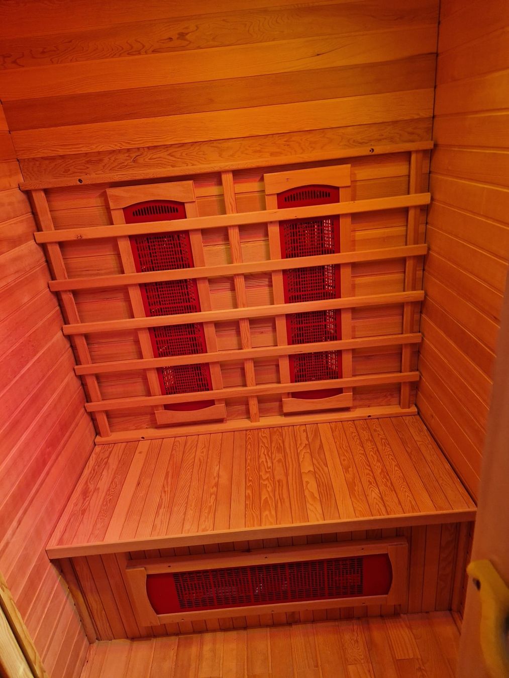 Sauna & Accessori: Top gepflegte Infrarotsauna! – Usato da Honau venduto da Luzernerli70 2