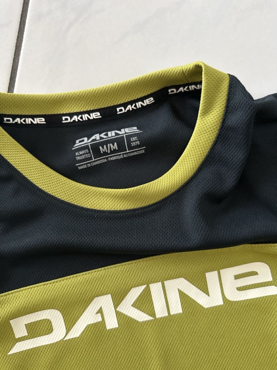 Dakine Canottiere & Pantaloni: Da Kine Veloshirt Gr. M – Usato da Wileroltigen venduto da torro11 1