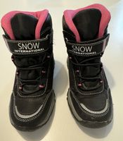 Bottes pour l’hiver enfant