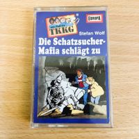 MC - TKKG - Die Schatzsucher-Mafia schlägt zu - Nr. 86