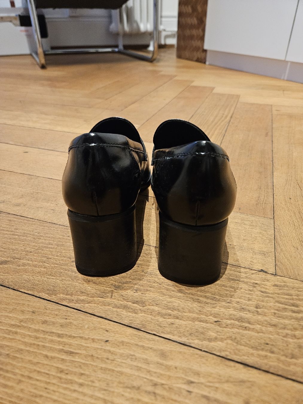 Tamaris Scarpe da donna: Loafer mit Blockabsatz Tamaris – Usato da Zürich venduto da nat_20 1