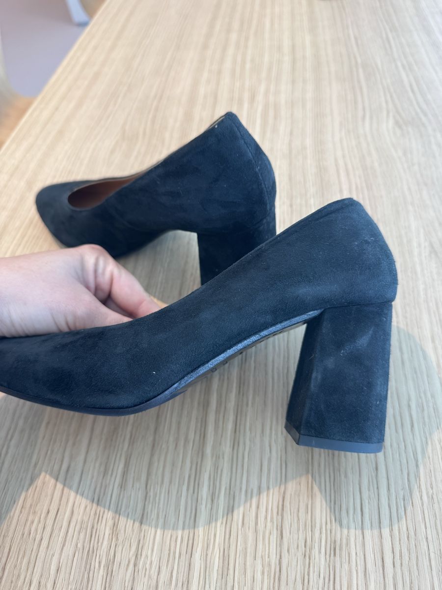 Sezane Scarpe da donna: Escarpins Sezane noir taille 40 – Usato da Morges venduto da Emmahejy 3