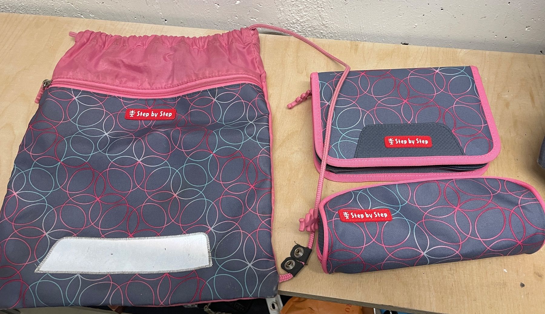 Kindertaschen: Step by Step Schulranzen – Gebraucht aus Zürich von Mittelding 5