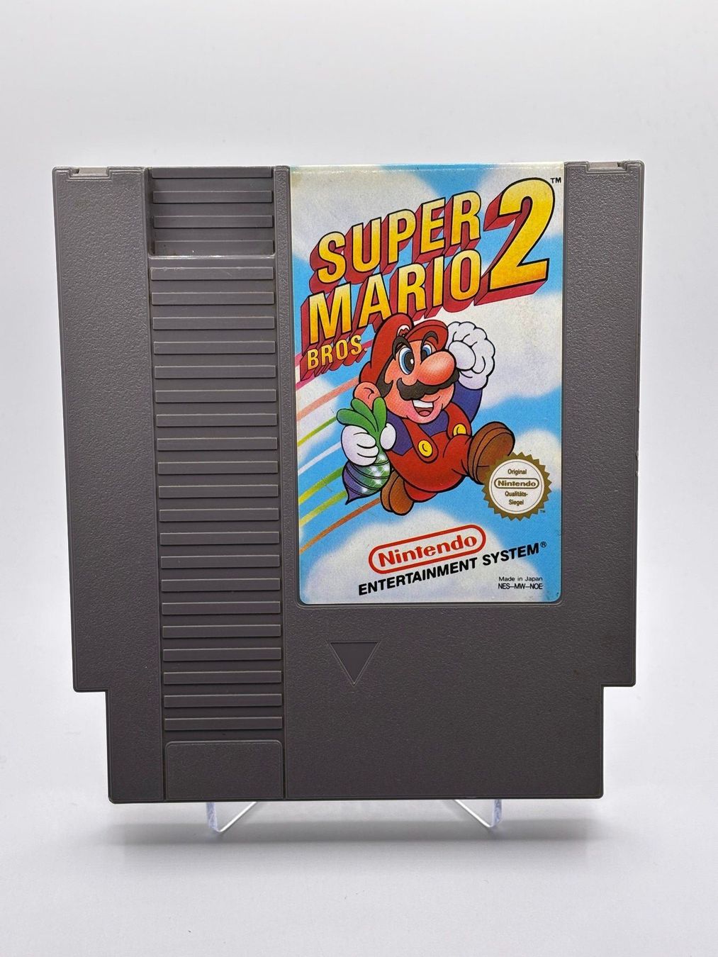 Nintendo Spiele: NES - Super Mario Bros. 2 – Gebraucht aus Allschwil von Bullach