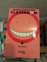 Assassination Classroom – Band 4