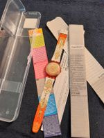 NOS Swatch Damigella GR124 von1995 ungetragen