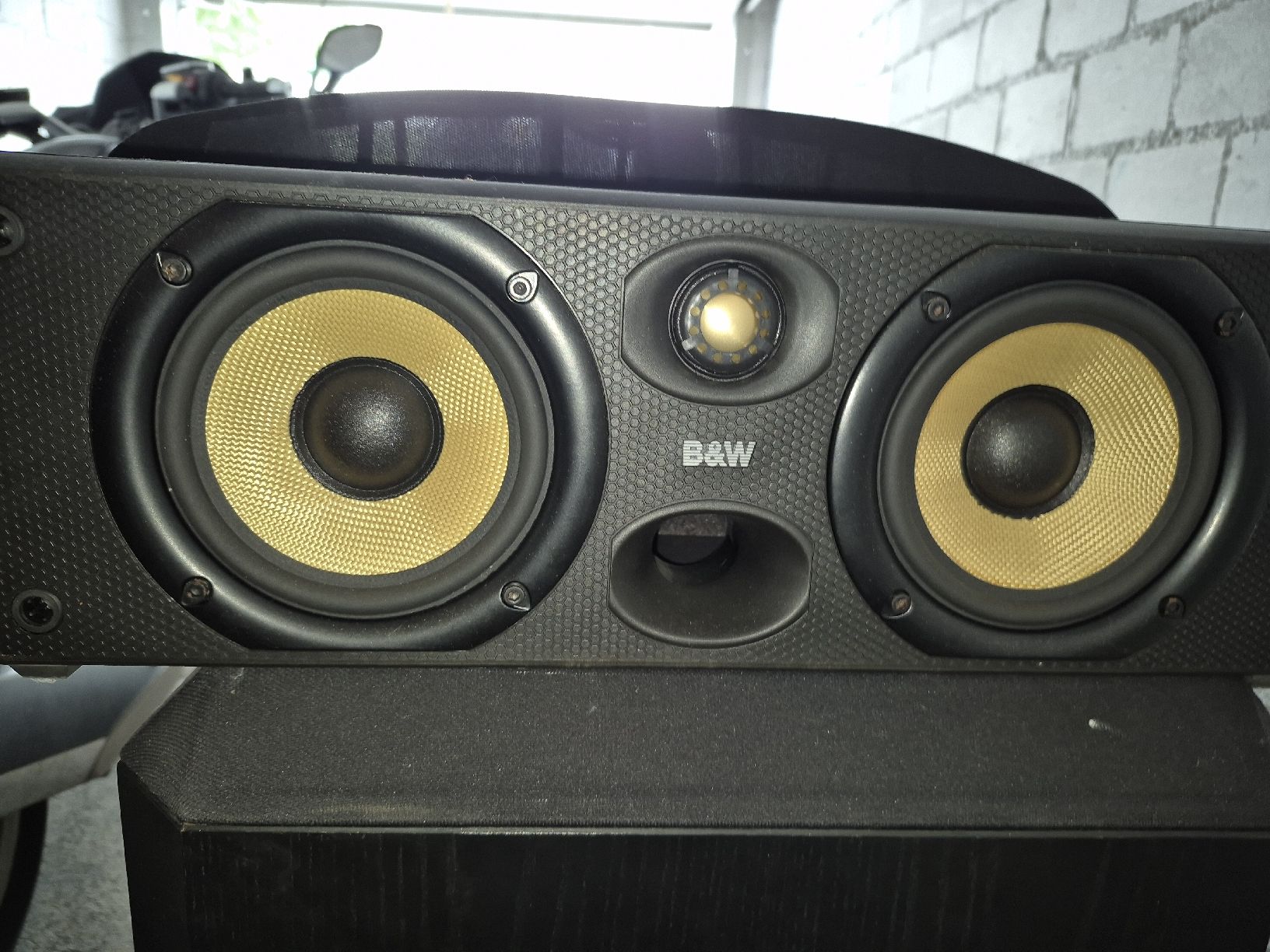 Bowers & Wilkins Home cinéma: B&W Matrix 801Serie2 Surround Set – D'occasion à Domat/Ems par Aud_g77d 2