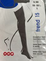 ABM Strumpfhose Symphonie Grösse L neu