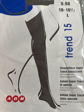 ABM Strumpfhose Symphonie Grösse L neu
