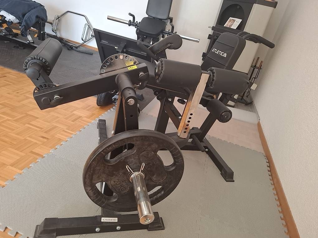 Hometrainer: Triningsgeräte – Gebraucht aus degersheim von inauen05 1