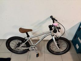 Early Rider Kinderfahrrad 16 Zoll Riemenantrieb guter Zus...