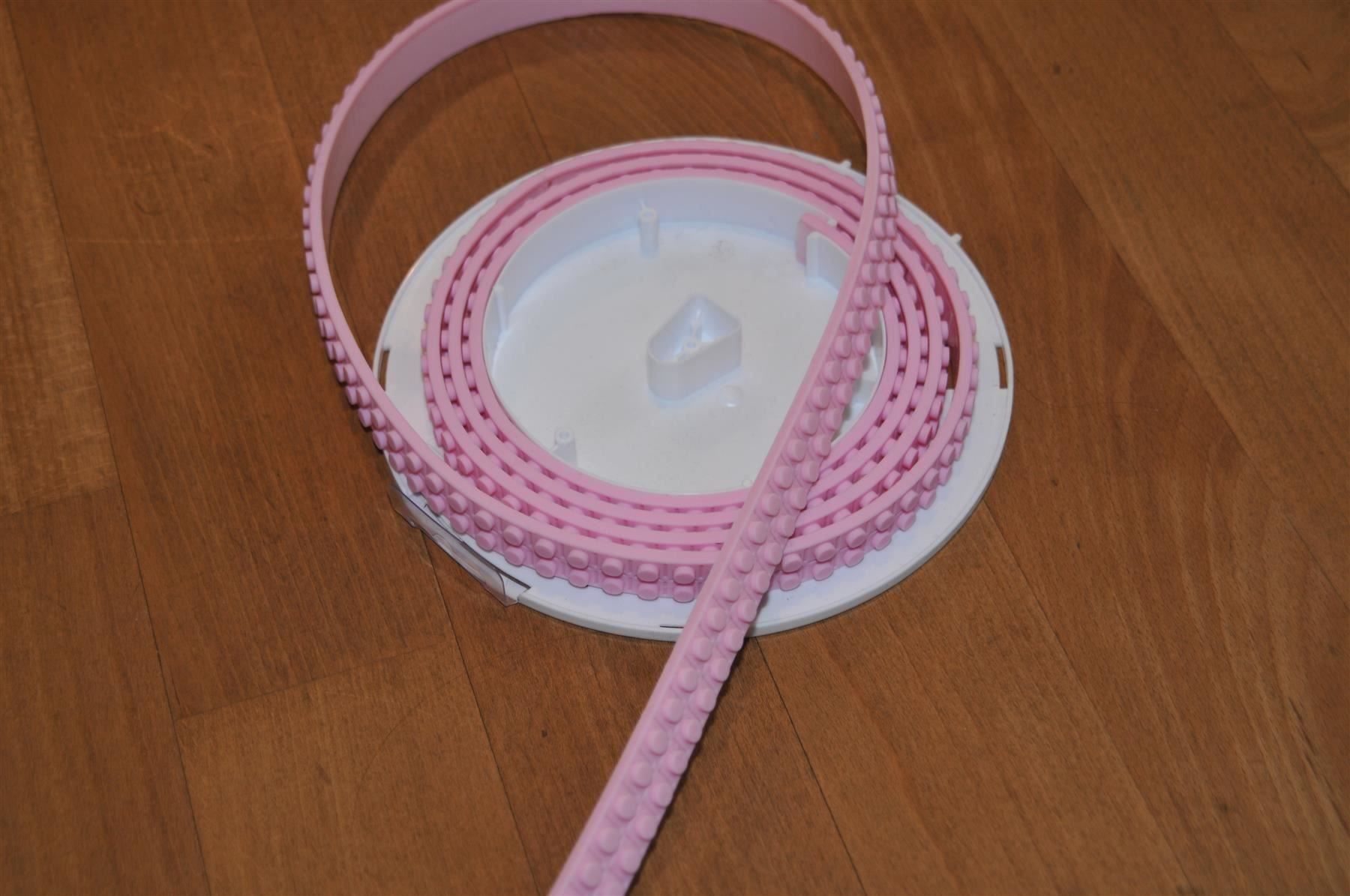 Tutte le decorazioni: Mayka Konstruktions-Tape 2 Meter - rosa – Nuovo (secondo la descrizione) da Winterthur venduto da Schwestere