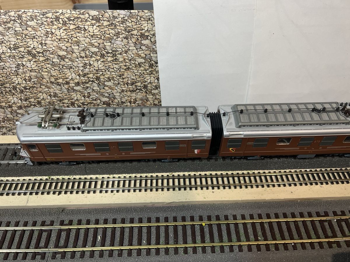 Hag Modellini di ferrovie: HAG BLS Lok 8/8 – Usato da Dübendorf venduto da Troggy 2