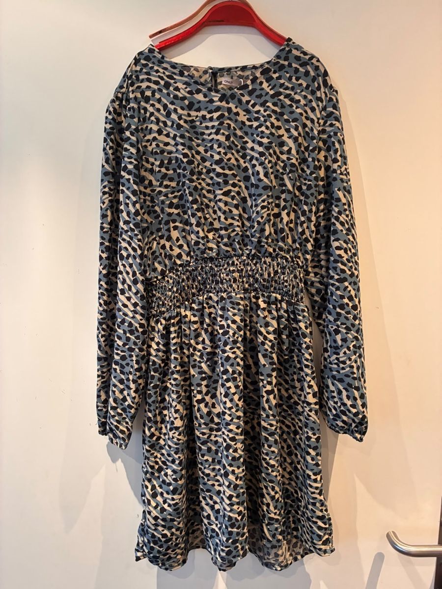 Only Vestiti & Gonne: Neuwertiges Kleid Gr. 158, Only – Usato da Richterswil venduto da duffi326464