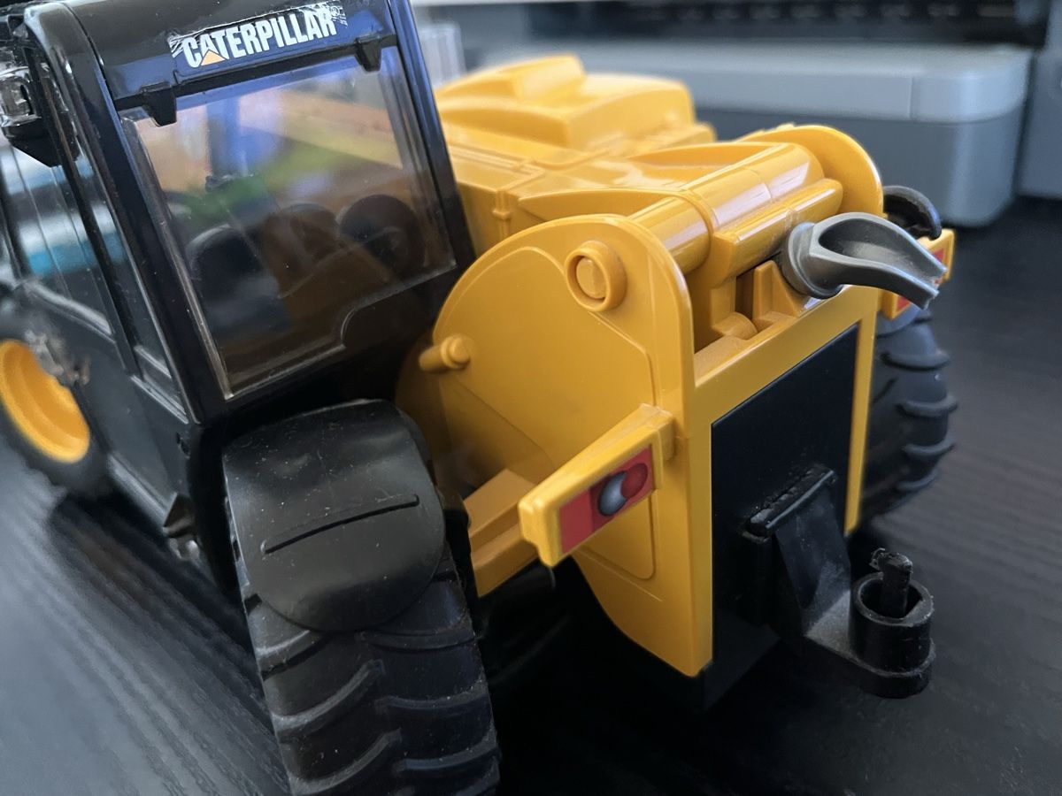 Bruder Jouets: Bruder Teleskoplader – D'occasion à Rümlang par Papamoll4 2