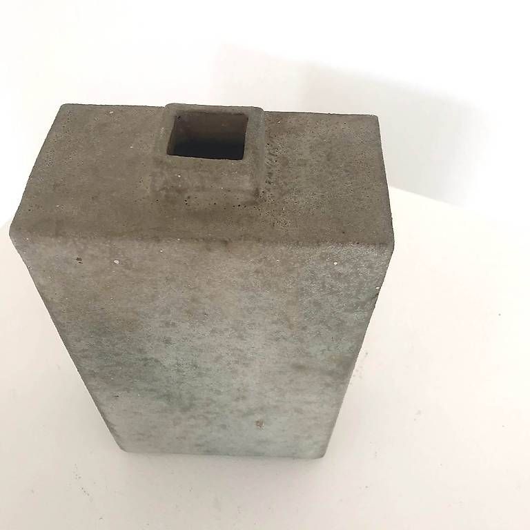 Vasi & Recipienti: Vase en grès , années 60's – Usato da bursins venduto da silversurfer1972 1