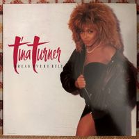 LP - Tina Turner - Break Every Rule
