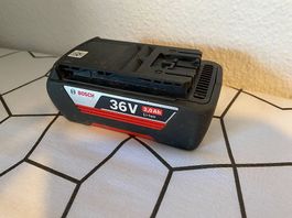 Batterie Bosch 36V 2.0Ah Li-Ion Professional