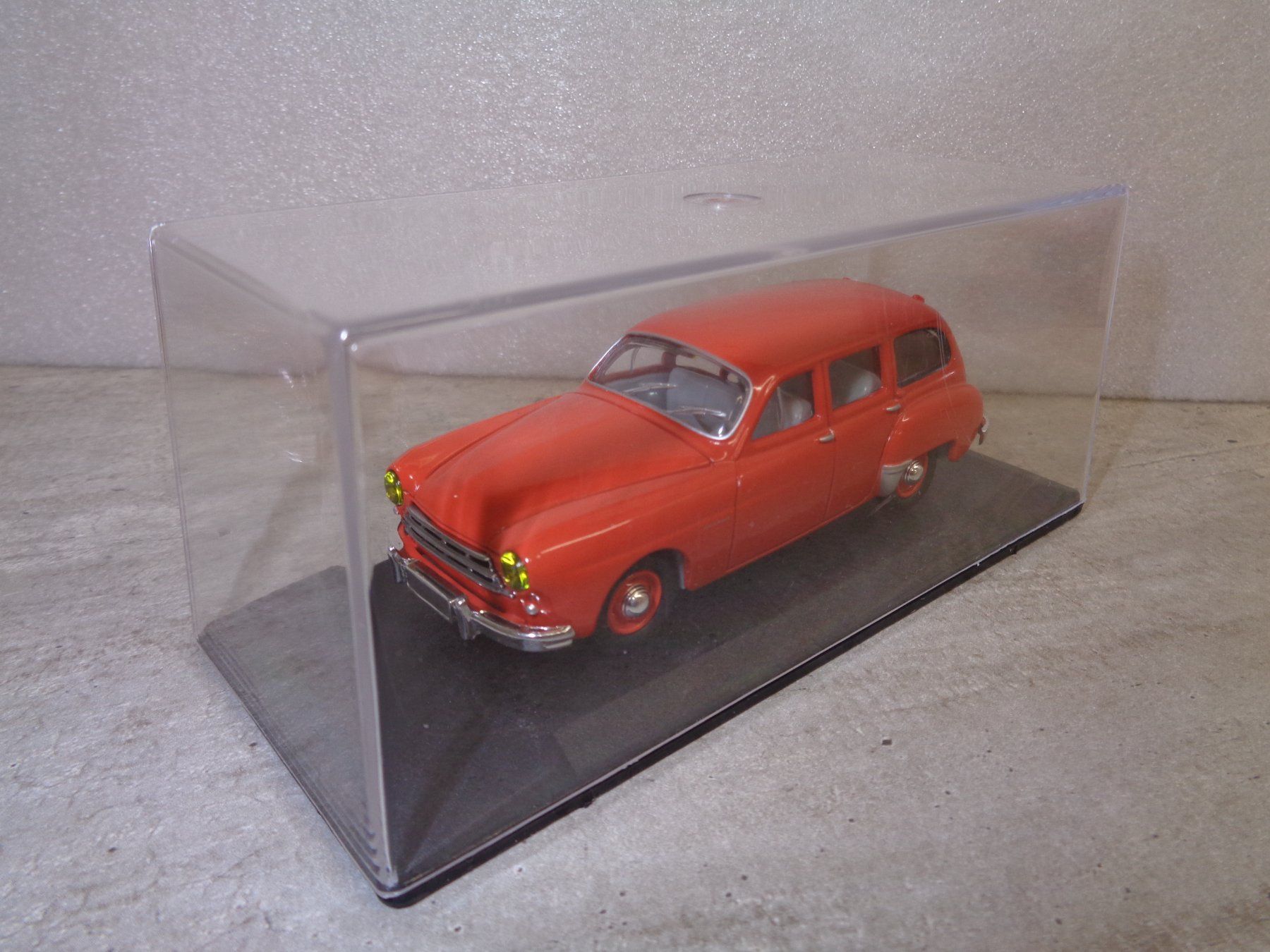 Renault Modellini d'auto: Eligor 1:43 Classic Car Renault Fregate – Nuovo e nell'imballaggio originale da Reconvilier venduto da rallycar 4