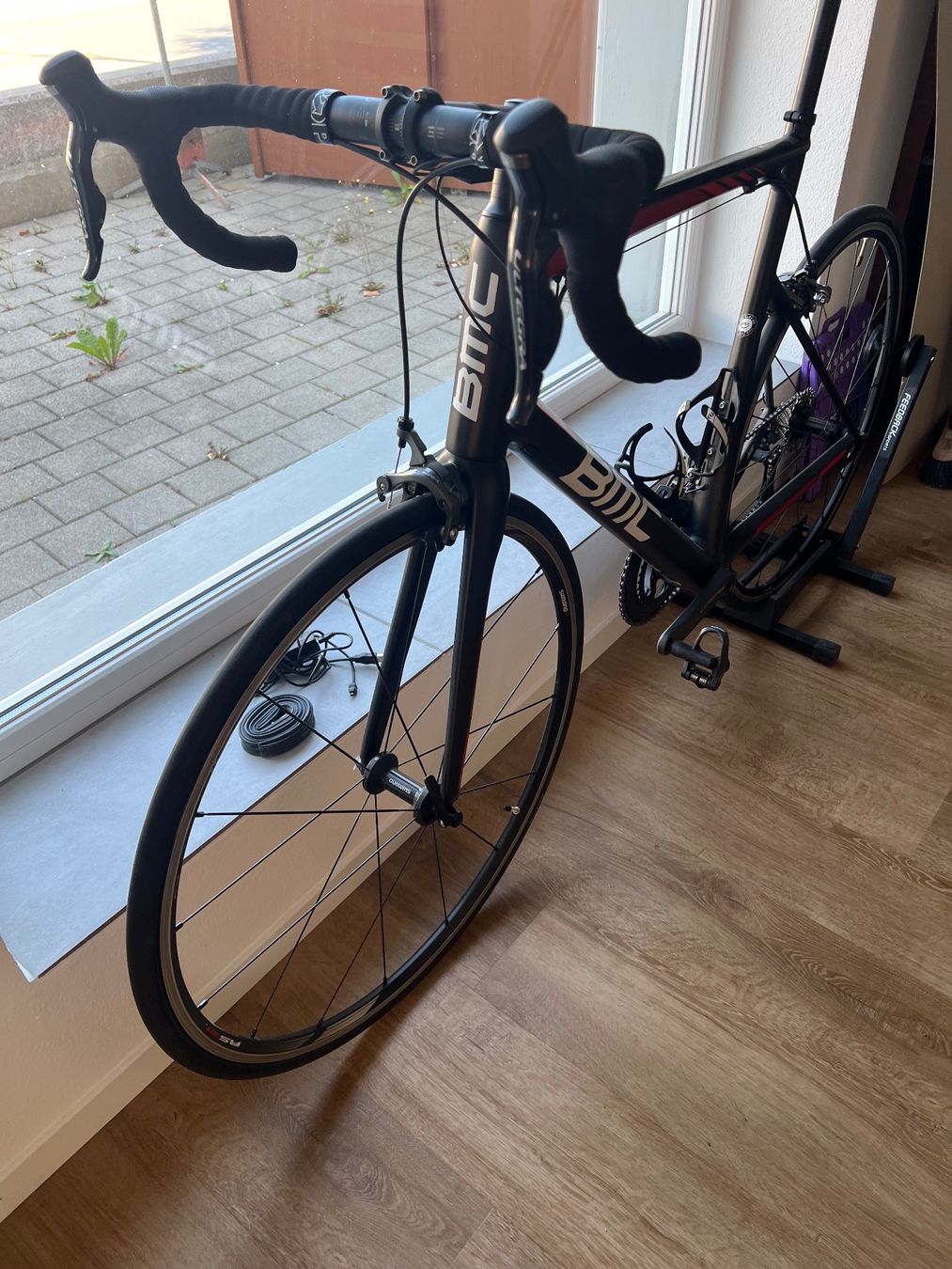 BMC Biciclette: BMC SLR 02 Rennvelo 60cm – Usato da Schänis venduto da Kanokorn74 1