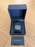 Joh. Rothmann Herren Armbanduhr Automatik (2024)