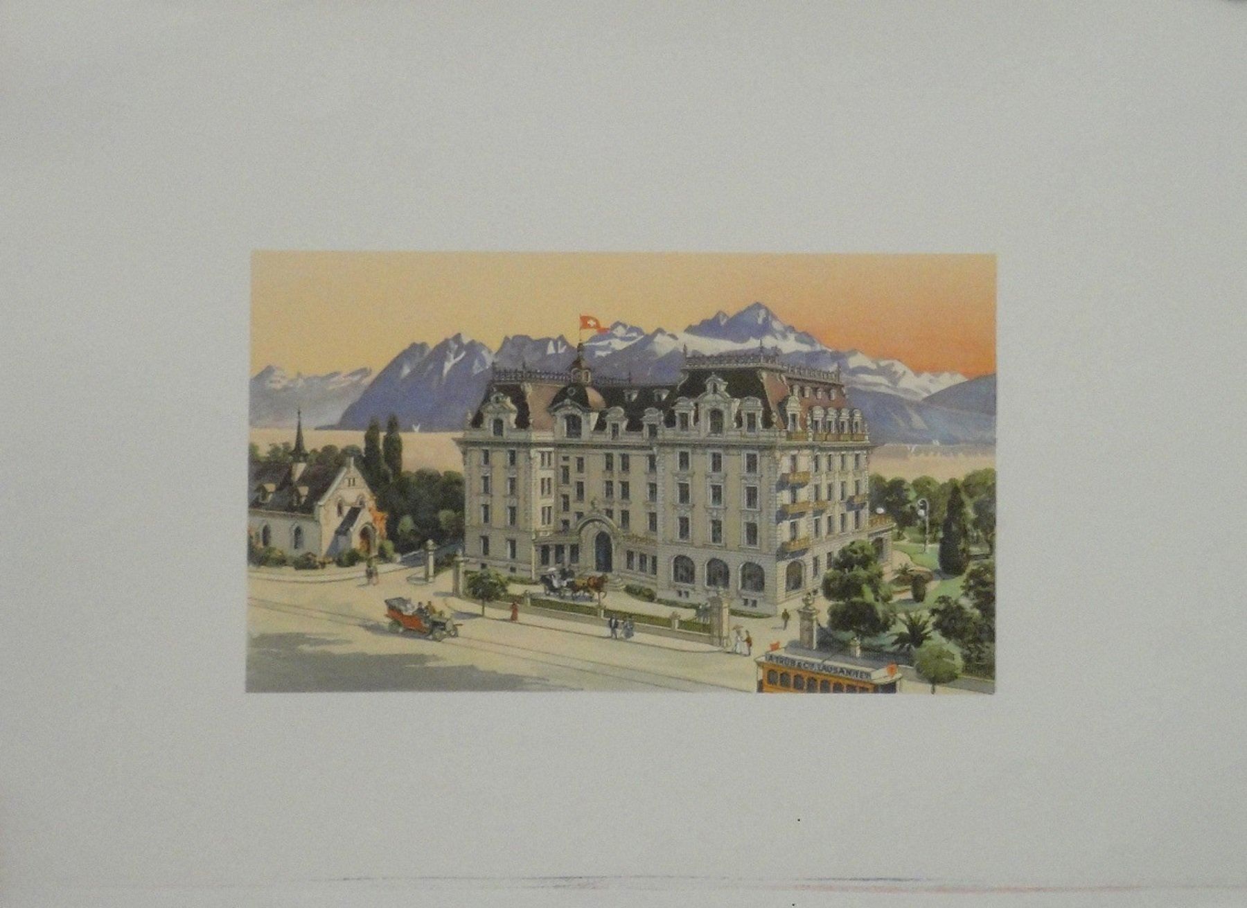 Foto & Immagini: Lausanne – Usato da Eggenwil venduto da Joyart