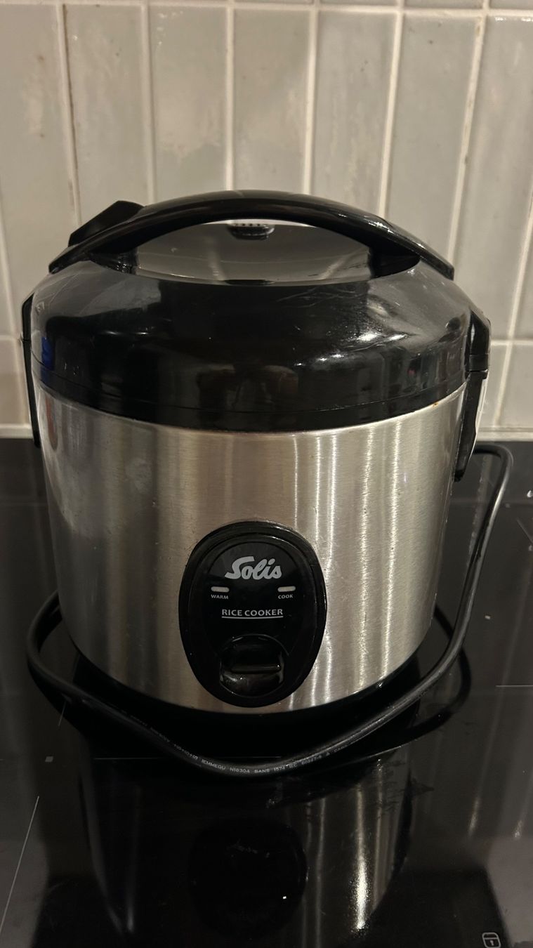 Solis Elettrodomestici da cucina: Reiskocher – Usato da Männedorf venduto da Alinaggen